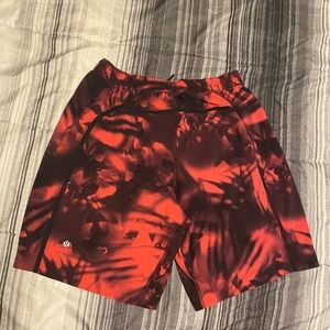 Lululemon Gym Shorts